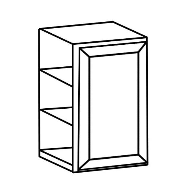 W2136(GRS) Wall Cabinet - RenoShop