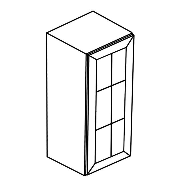 W1530GD(WHS) Glass Door Only - RenoShop