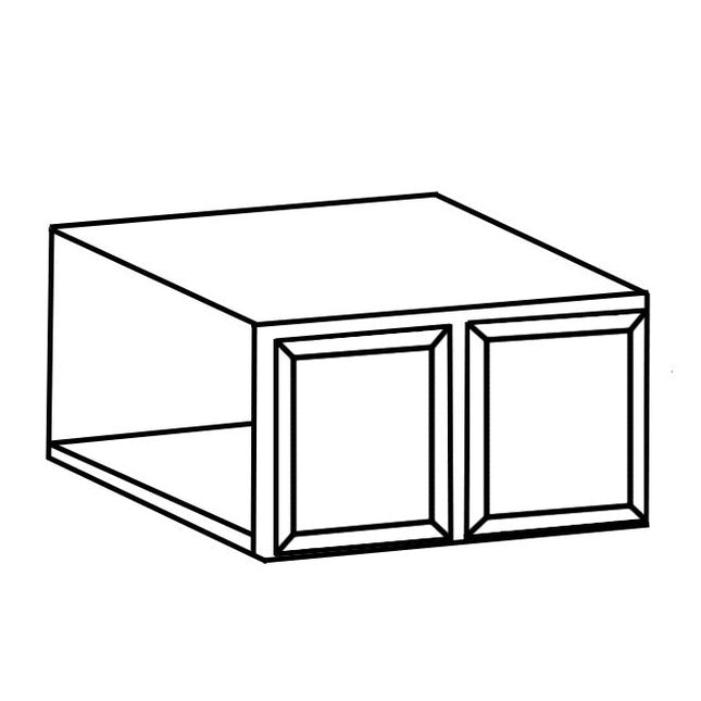W3624(GRS) Wall Cabinet - RenoShop