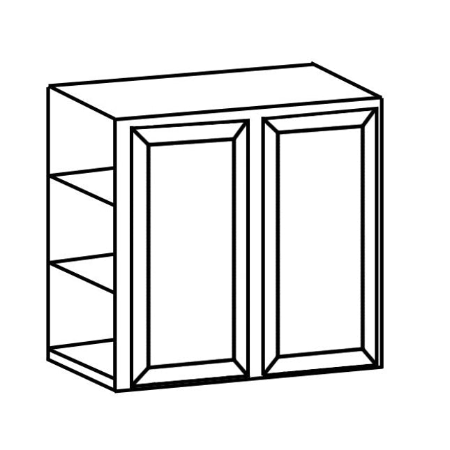 W3636(GRS) Wall Cabinet - RenoShop