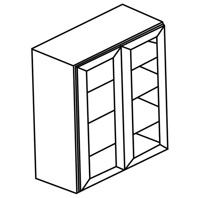 W2448GD(WHS) Glass Door Only - RenoShop