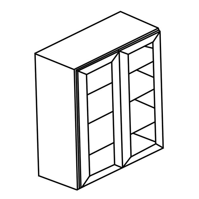 W3342GD(GRS) Glass Door Only - RenoShop