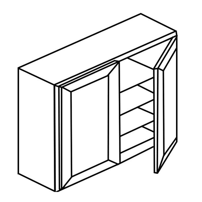 W3642(GRS) Wall Cabinet - RenoShop