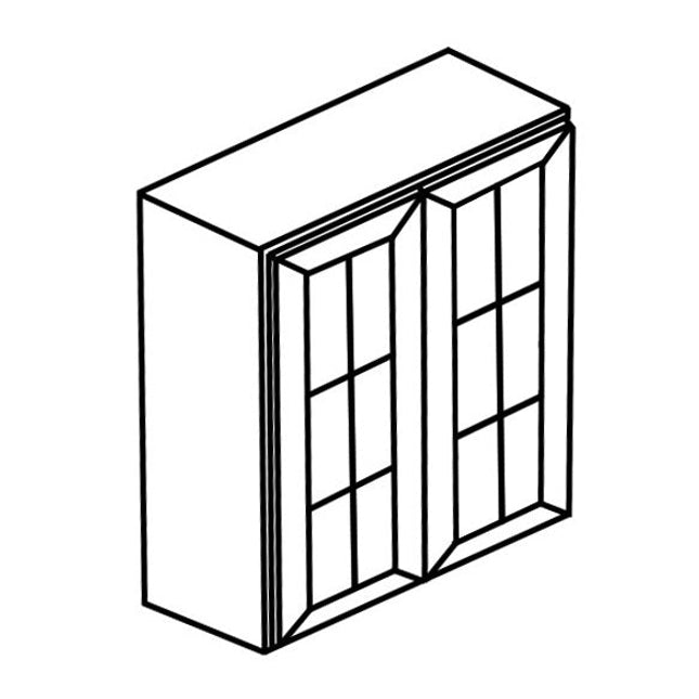 W3030GD(WHS) Glass Door Only - RenoShop
