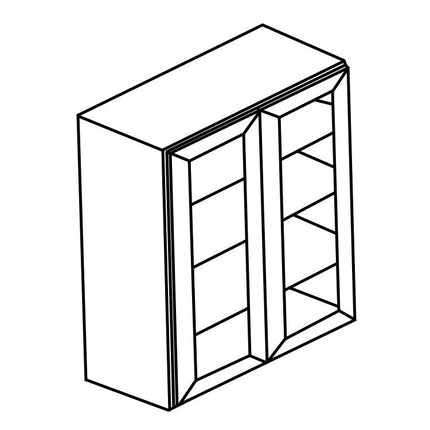 W2742GD(WHS) Glass Door Only - RenoShop