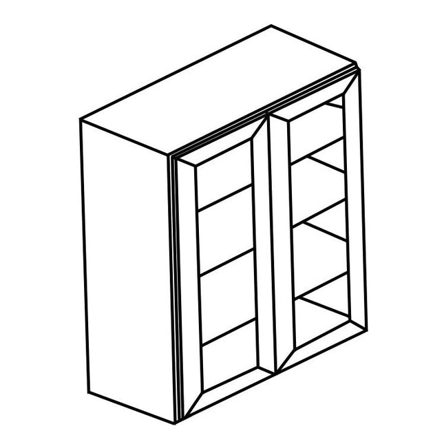 W2742GD(WHS) Glass Door Only - RenoShop