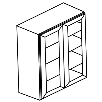 W3642GD(GRS) Glass Door Only - RenoShop