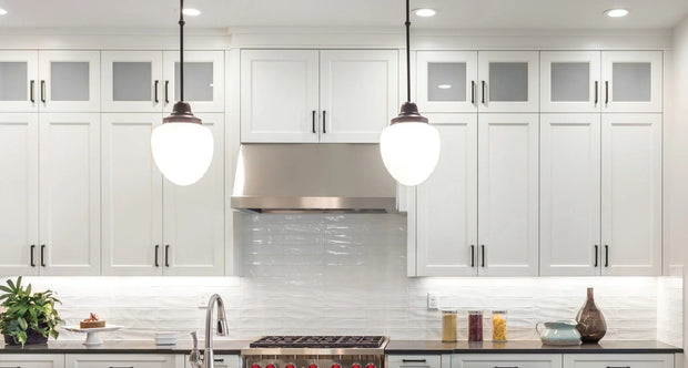 <h2>Solid Wood Kitchen Cabinets</h2>