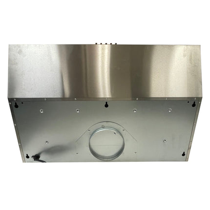 30" 800 CFM Stainless Steel Under Cabinet Range Hood PRO-BF04 - RenoShop