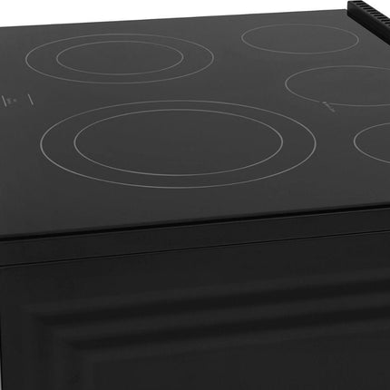 30" Electric Range, Freestanding, Front Control, Self Clean and Air Fry, ARE3001 - Crown Home Canada