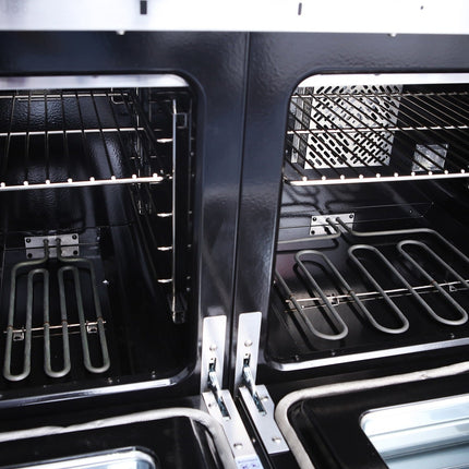 Thor Kitchen HRD4803U 2018 Model 48" Dual Fuel Double Oven Range - RenoShop