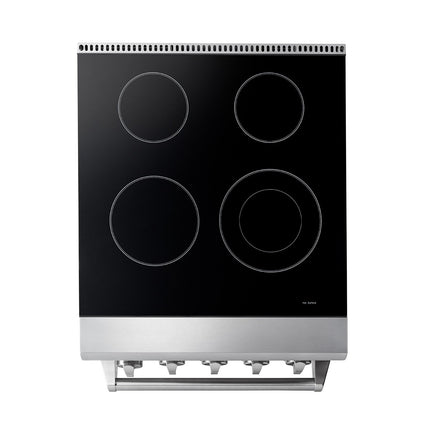 24 Inch Professional High End Electric Range HRE2401 - Open Box(Like New) - RenoShop
