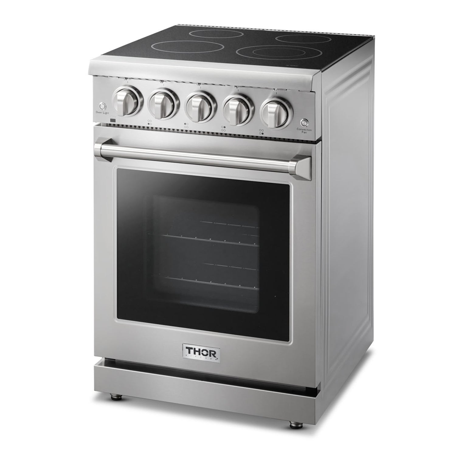 24 Inch Professional High End Electric Range HRE2401 - Open Box(Like New) - RenoShop