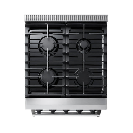 24" Gas Range in Stainless Steel LRG2401U (Open Box, like NEW) - RenoShop