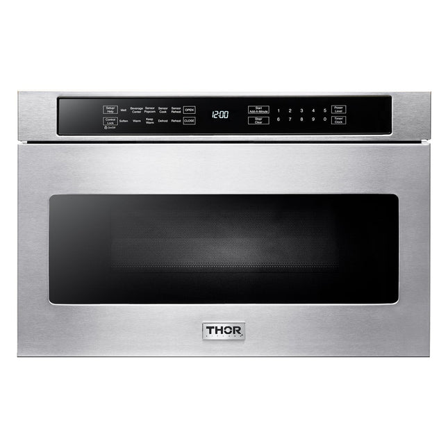 24" Built-in Professional Microwave Drawer TMD2401 - RenoShop