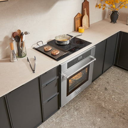 30 Inch Professional 8600W Electric Cooktop TEC30 - RenoShop