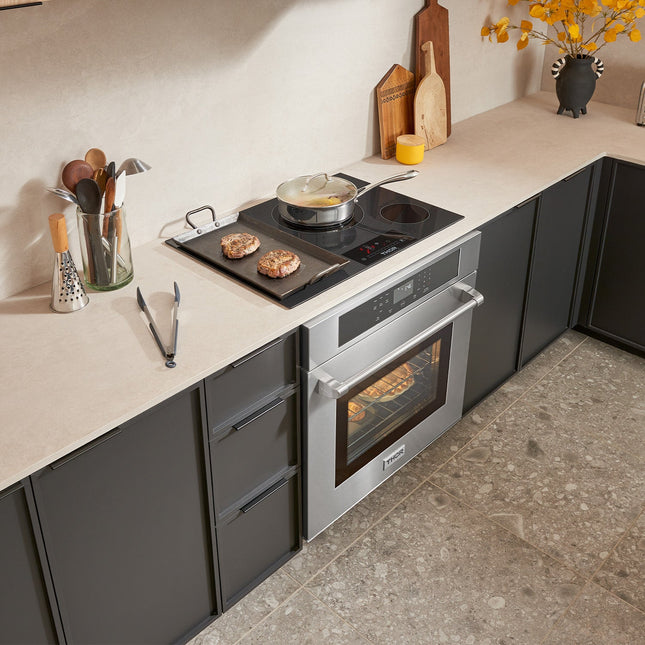 30 Inch Professional 8600W Electric Cooktop TEC30 - RenoShop