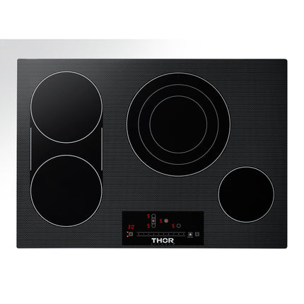 30 Inch Professional 8600W Electric Cooktop TEC30 - RenoShop