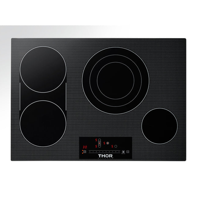 30 Inch Professional 8600W Electric Cooktop TEC30 - RenoShop
