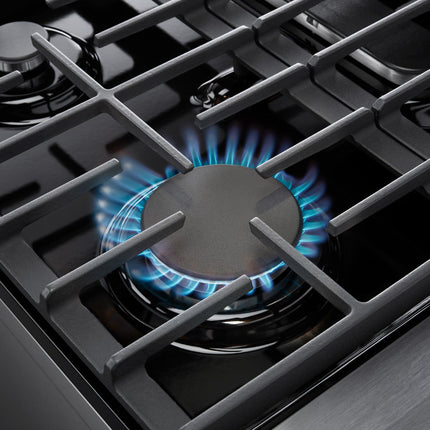 30" Gas Range in Stainless Steel LRG3001U - RenoShop