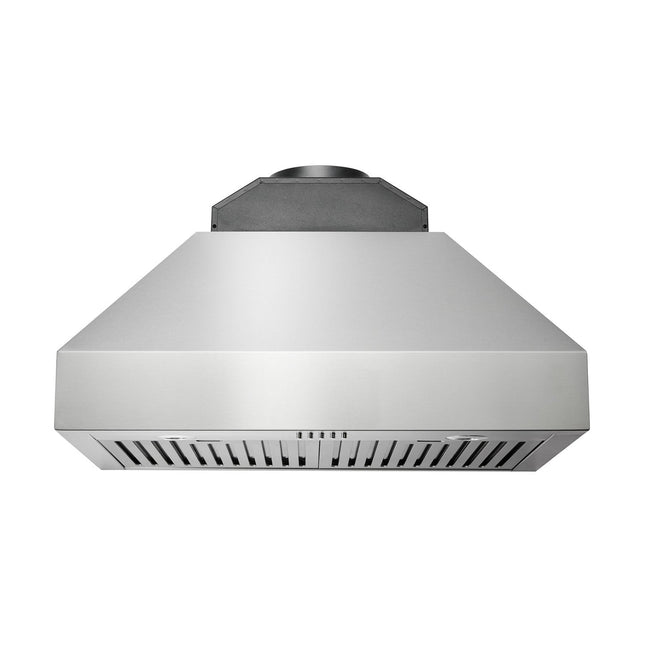 30" Professional Wall Mount Pyramid Range Hood TRH30P - RenoShop