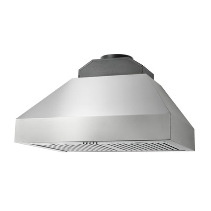 30" Professional Wall Mount Pyramid Range Hood TRH30P - RenoShop