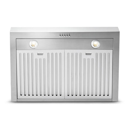 30" Professional Wall Mount Pyramid Range Hood TRH30P - RenoShop