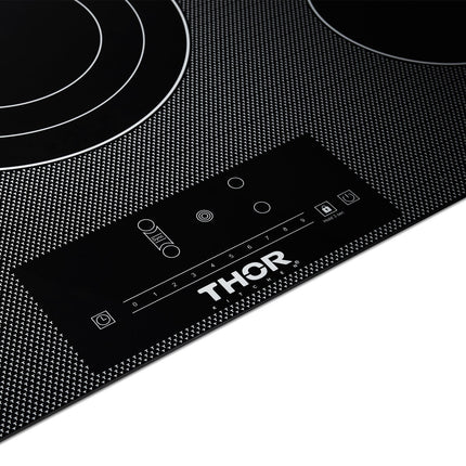 30 Inch Professional 8600W Electric Cooktop TEC30 - RenoShop