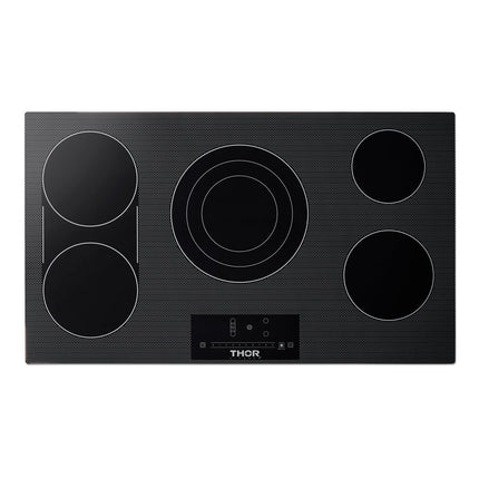 36 Inch Professional 10200W Electric Cooktop TEC36 - RenoShop