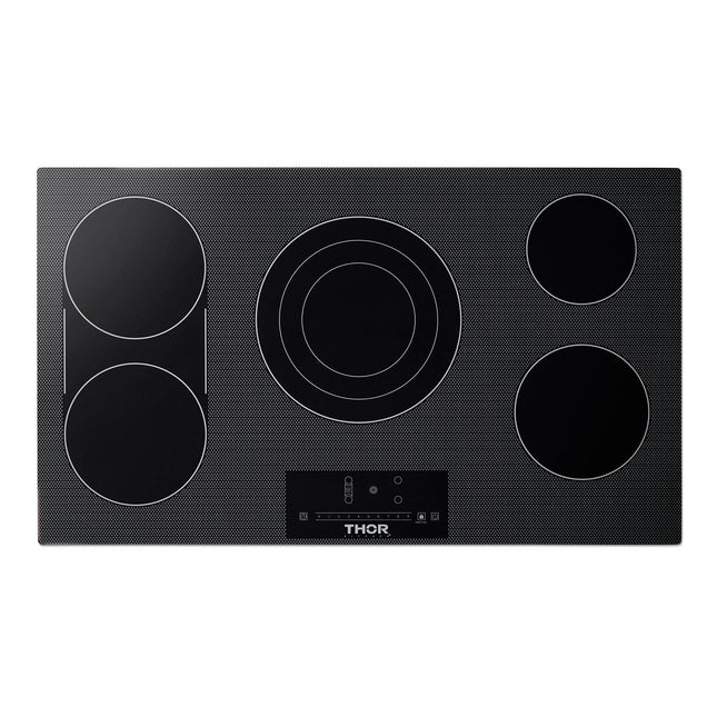 36 Inch Professional 10200W Electric Cooktop TEC36 - RenoShop