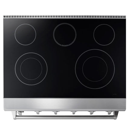 36 Inch Professional High End Electric Range HRE3601 - RenoShop