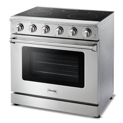 36 Inch Professional High End Electric Range HRE3601 - RenoShop