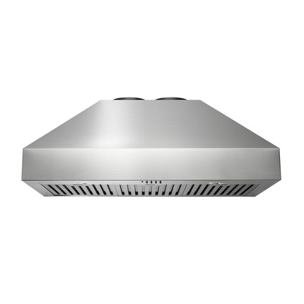 36" Professional Wall Mount Pyramid Range Hood TRH36P - RenoShop