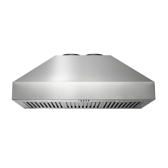 36" Professional Wall Mount Pyramid Range Hood TRH36P - RenoShop