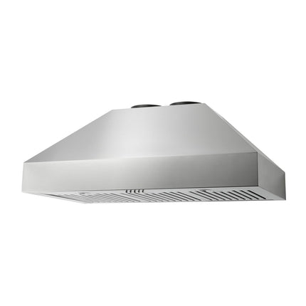 36" Professional Wall Mount Pyramid Range Hood TRH36P - RenoShop