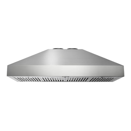 48" Professional Wall Mount Pyramid Range Hood TRH48P - RenoShop
