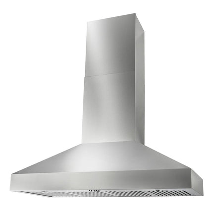 48" Professional Wall Mount Pyramid Range Hood TRH48P - RenoShop
