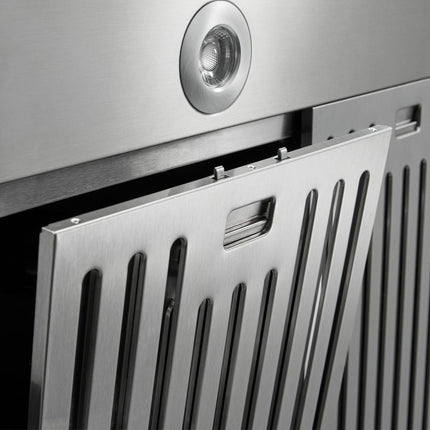 36" Professional Wall Mount Pyramid Range Hood TRH36P - RenoShop