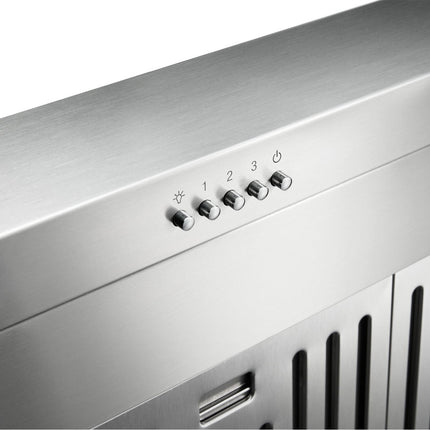 36" Professional Wall Mount Pyramid Range Hood TRH36P - RenoShop