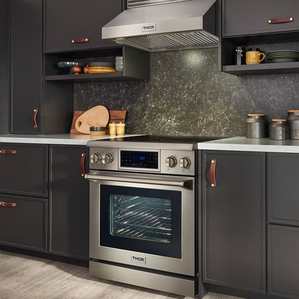 30" Tilt Panel Professional Electric Range TRE3001 - RenoShop