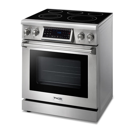 30" Tilt Panel Professional Electric Range TRE3001 - RenoShop