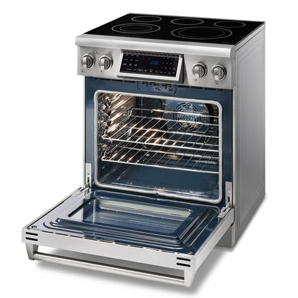 30" Tilt Panel Professional Electric Range TRE3001 - RenoShop