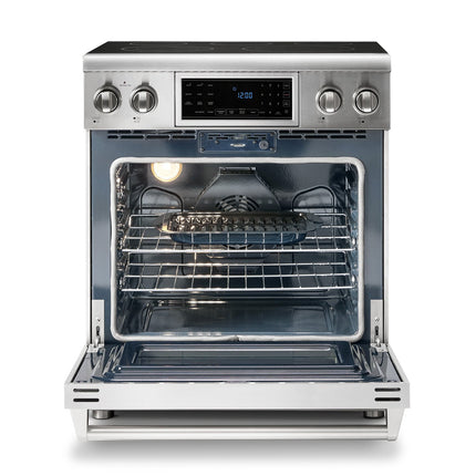 30" Tilt Panel Professional Electric Range TRE3001 - RenoShop