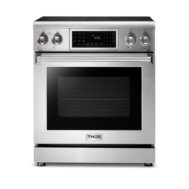 30" Tilt Panel Professional Electric Range TRE3001 - RenoShop