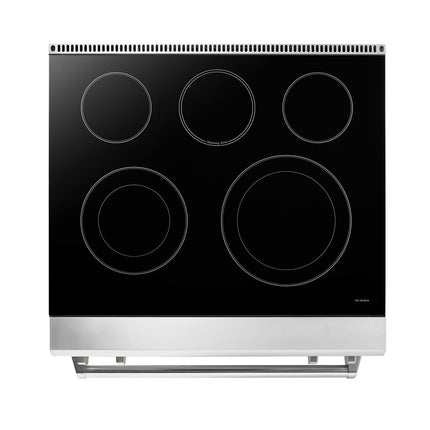 30" Tilt Panel Professional Electric Range TRE3001 - RenoShop