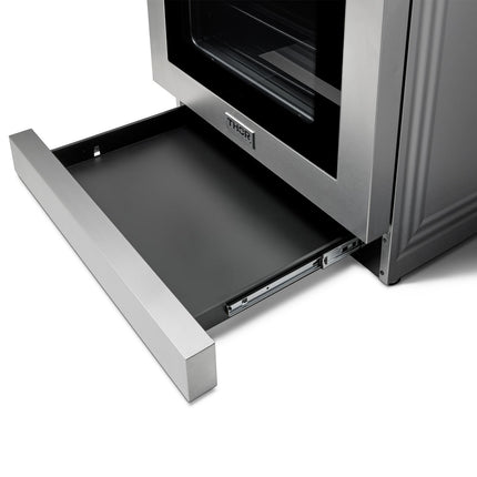 30" Tilt Panel Professional Electric Range TRE3001 - RenoShop