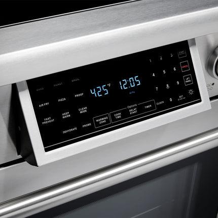 30" Tilt Panel Professional Electric Range TRE3001 - RenoShop