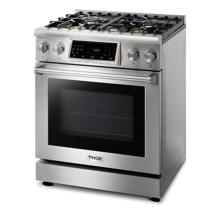30" Tilt Panel Professional Gas Range TRG3001 - RenoShop