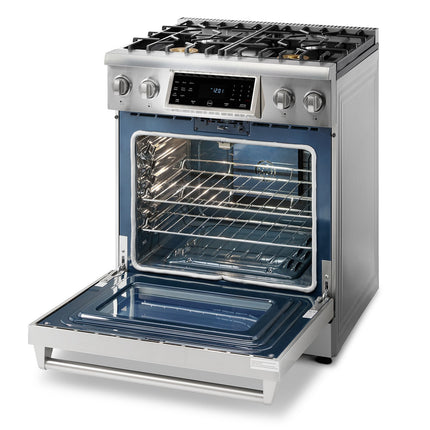 30" Tilt Panel Professional Gas Range TRG3001 - RenoShop