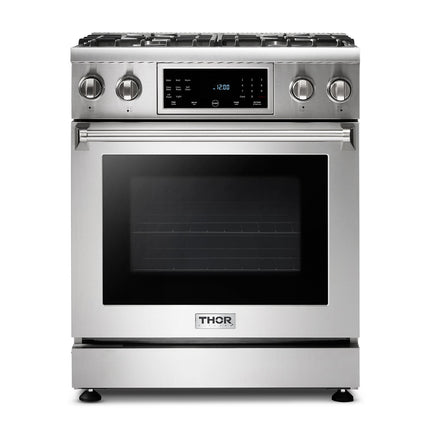 30" Tilt Panel Professional Gas Range TRG3001 - RenoShop